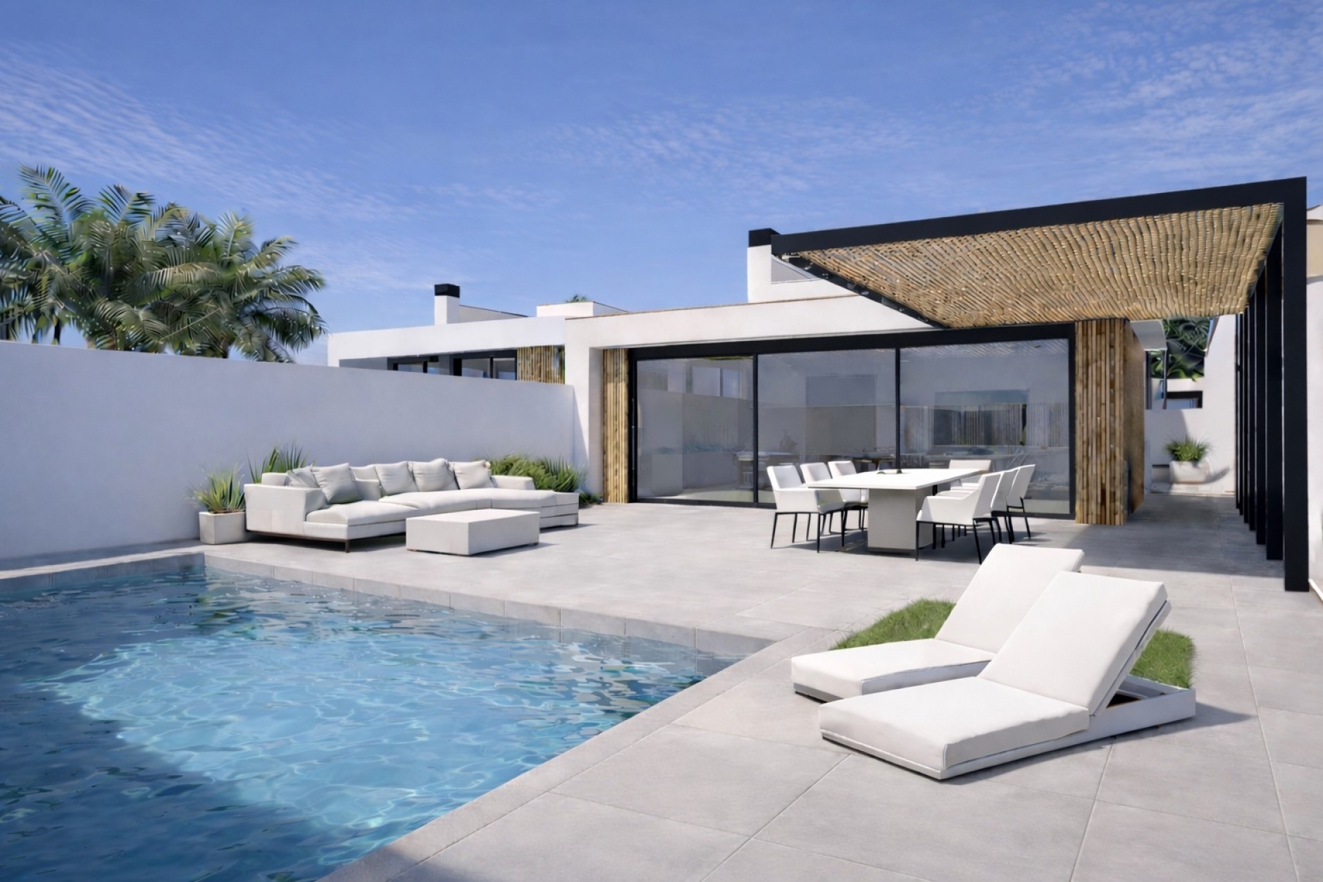 Nouvelle construction -  -
Los Alcazares