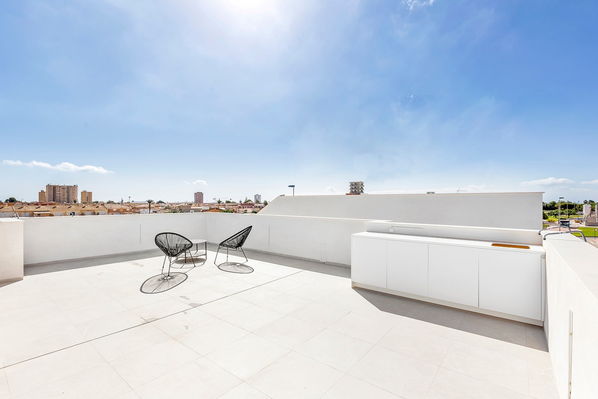 Nouvelle construction -  -
Los Alcazares