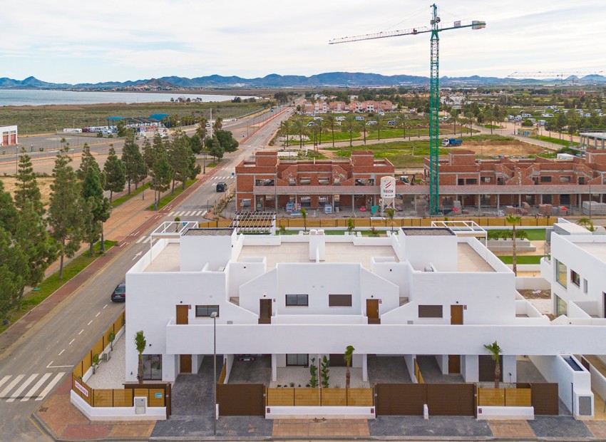 Nouvelle construction -  -
Los Alcazares