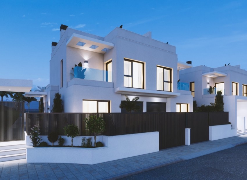 Nouvelle construction -  -
Los Alcazares
