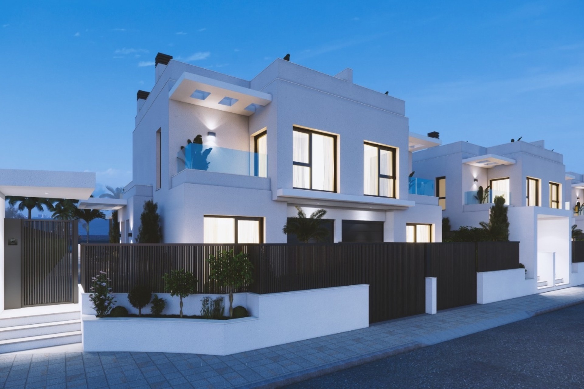 Nouvelle construction -  -
Los Alcazares