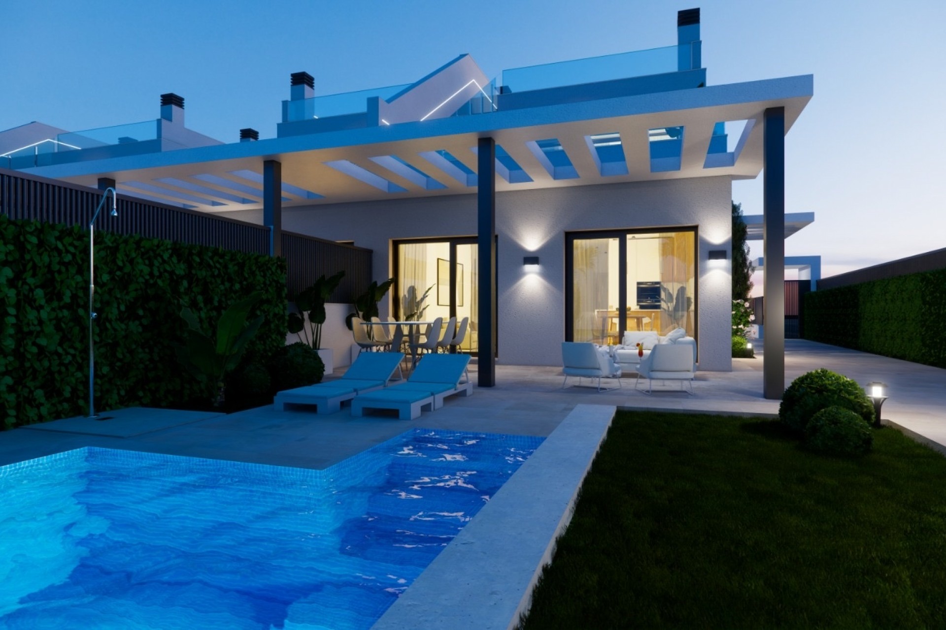 Nouvelle construction -  -
Los Alcazares