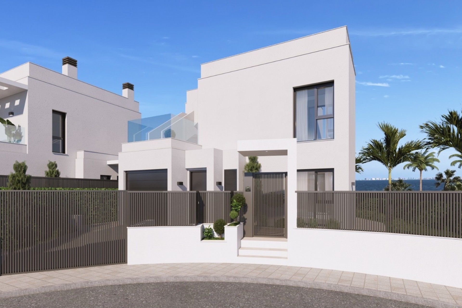Nouvelle construction -  -
Los Alcazares