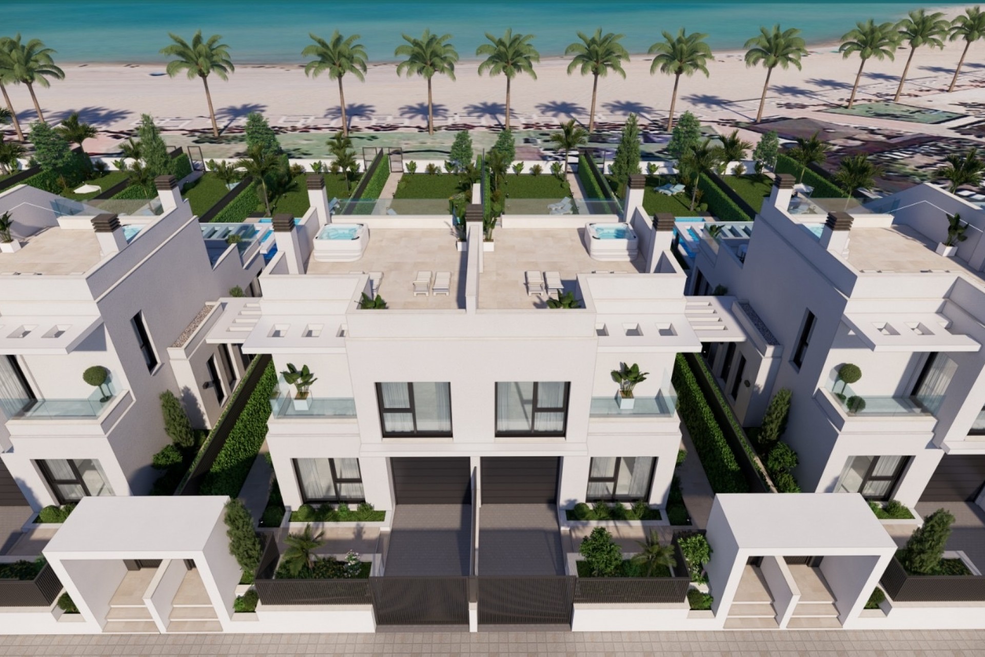 Nouvelle construction -  -
Los Alcazares