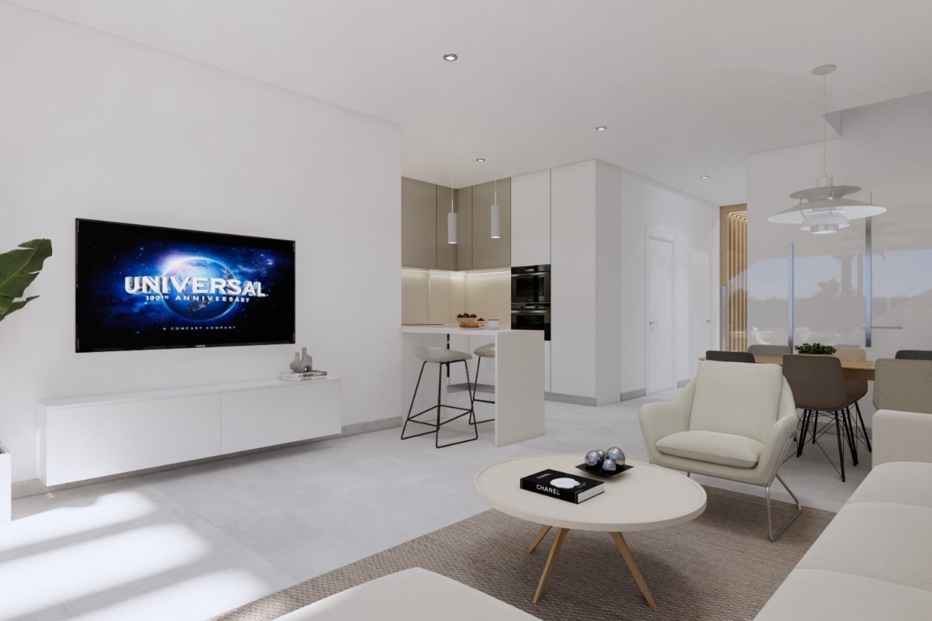 Nouvelle construction -  -
Los Alcazares