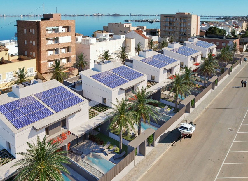 Nouvelle construction -  -
Los Nietos