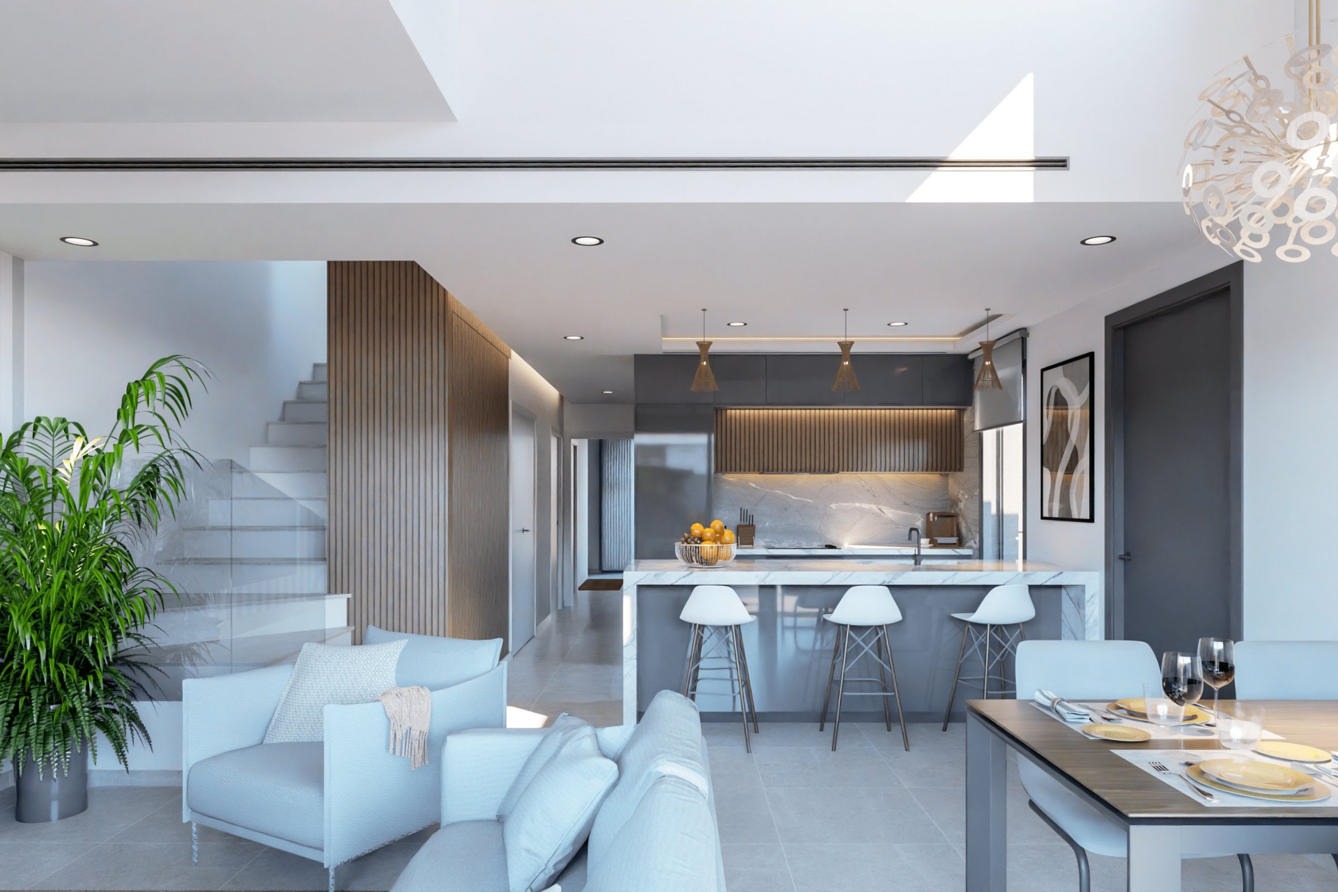 Nouvelle construction -  -
Los Nietos