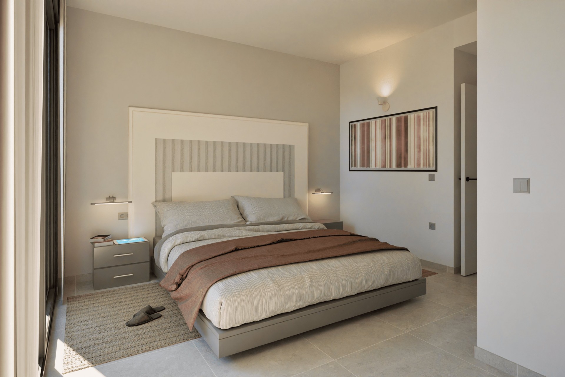 Nouvelle construction -  -
Los Nietos