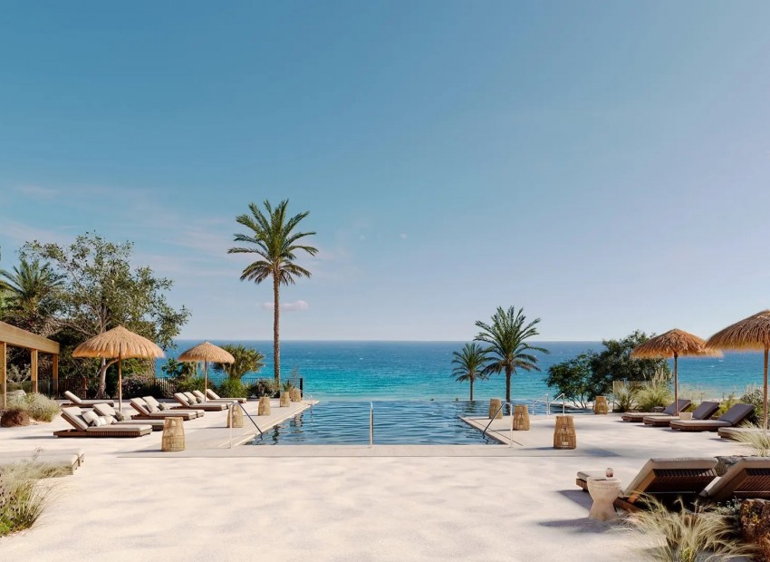 Nouvelle construction -  -
Macenas