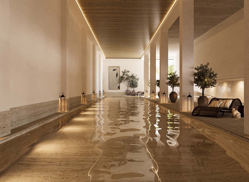 Nouvelle construction -  -
Macenas