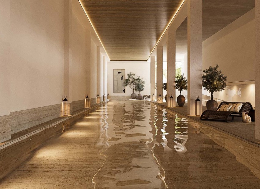 Nouvelle construction -  -
Macenas