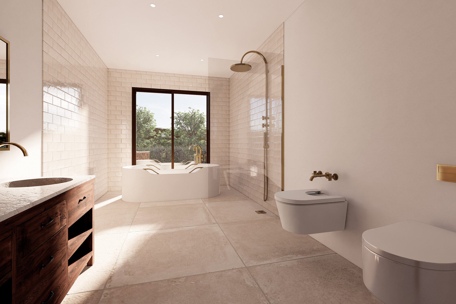 Nouvelle construction - Maison de campagne -
Benissa - Benissa pueblo
