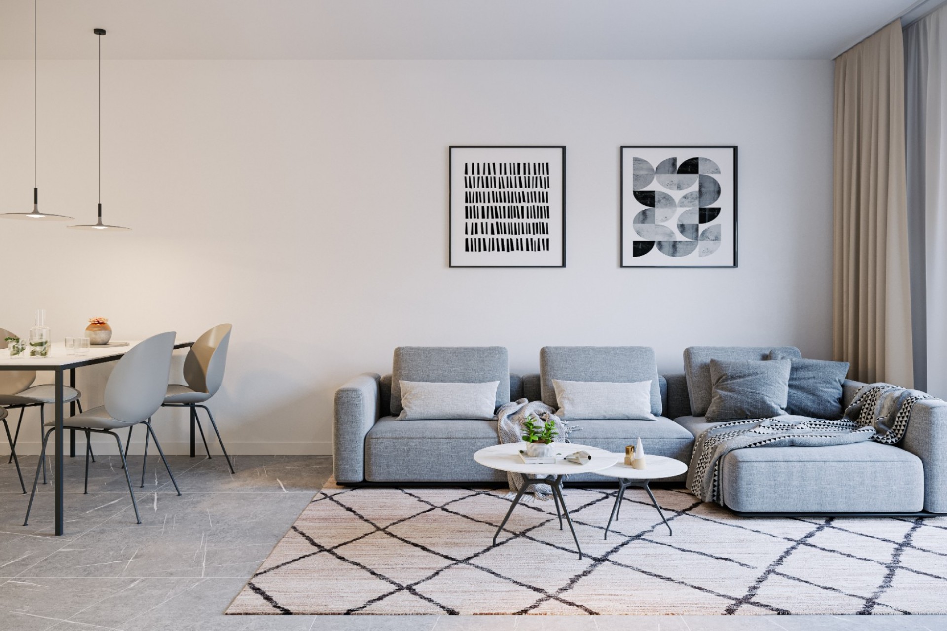 Nouvelle construction - Maison de ville -
Banos Y Mendigo