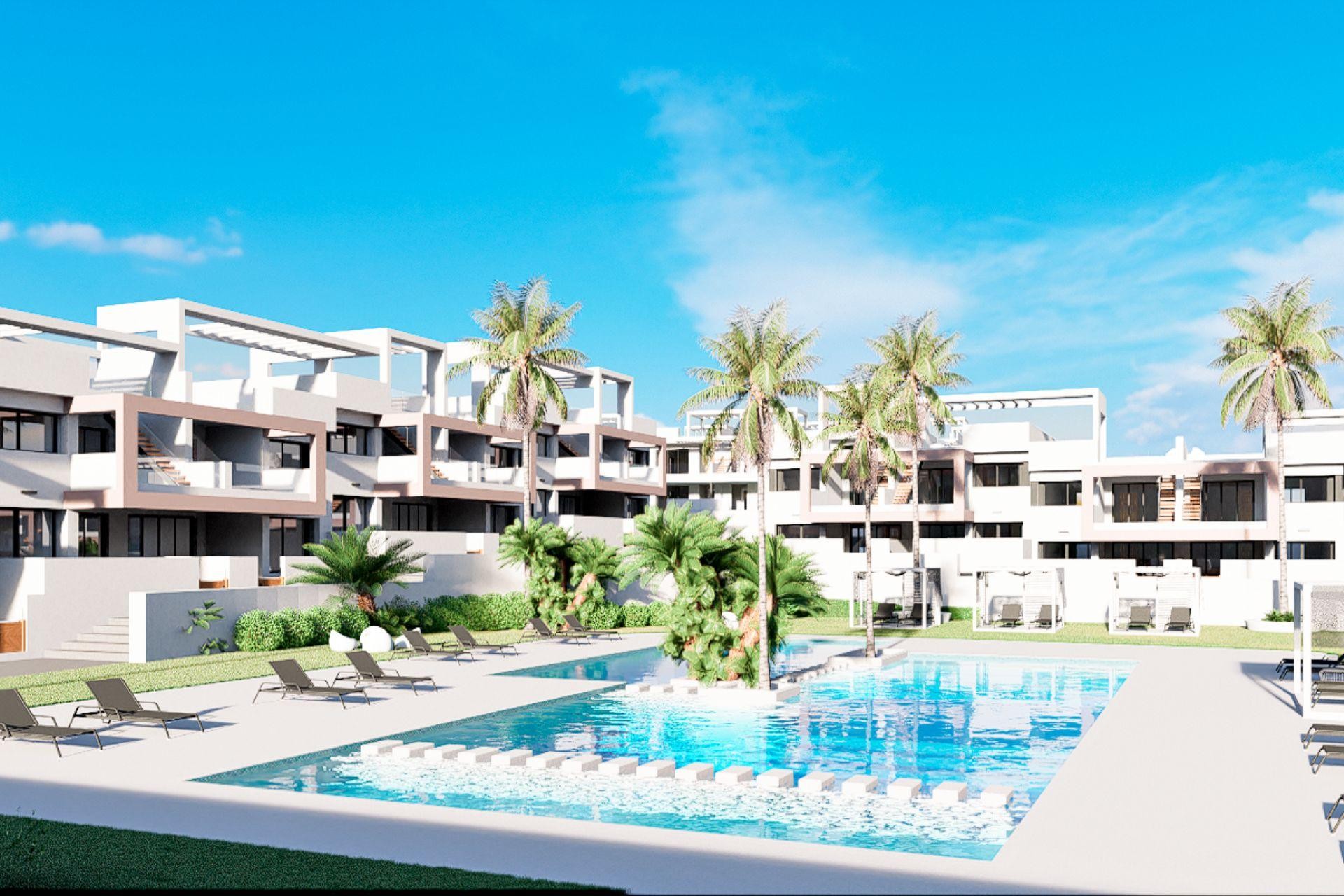Nouvelle construction - Maison de ville -
Finestrat