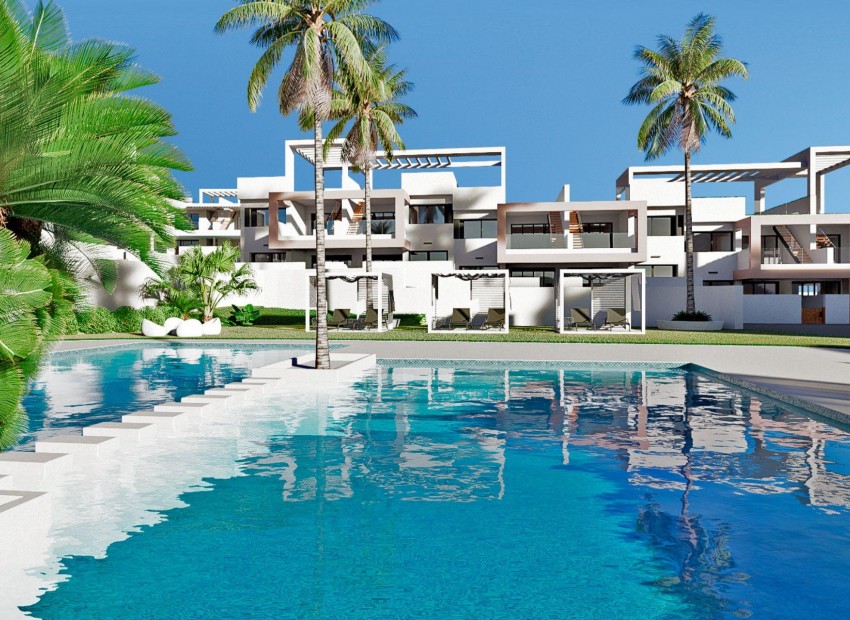 Nouvelle construction - Maison de ville -
Finestrat