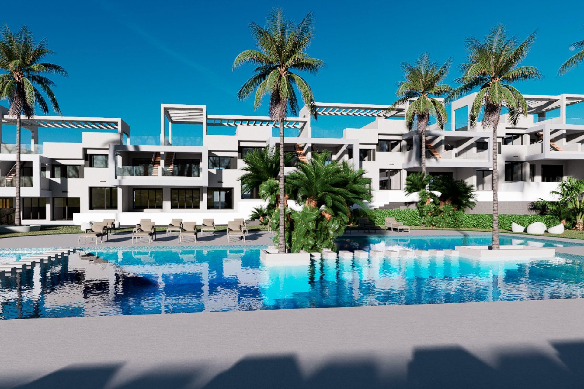 Nouvelle construction - Maison de ville -
Finestrat