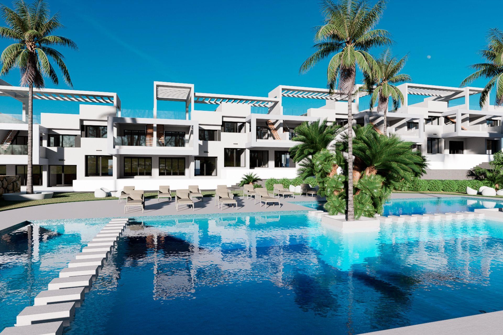 Nouvelle construction - Maison de ville -
Finestrat