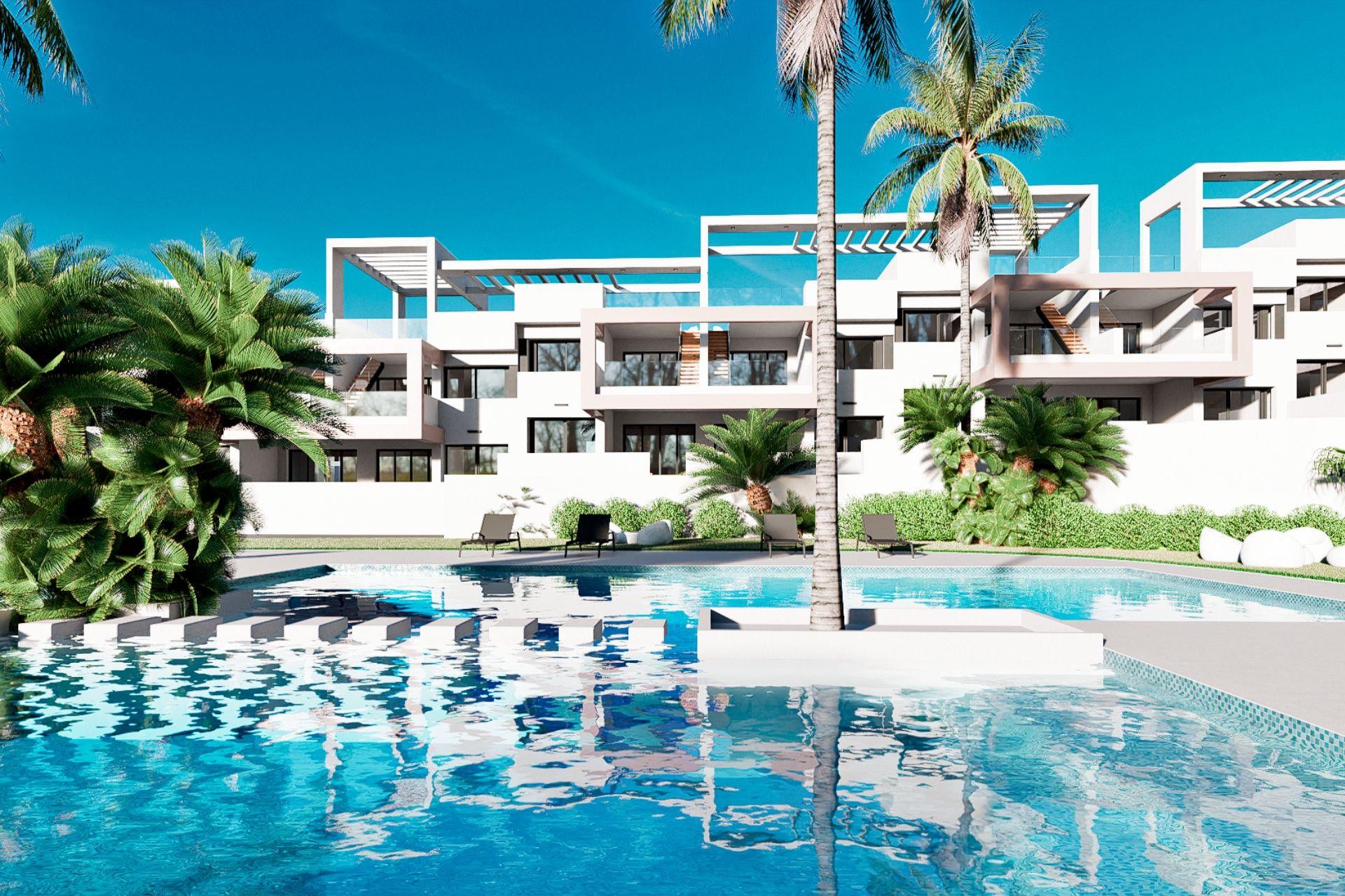 Nouvelle construction - Maison de ville -
Finestrat