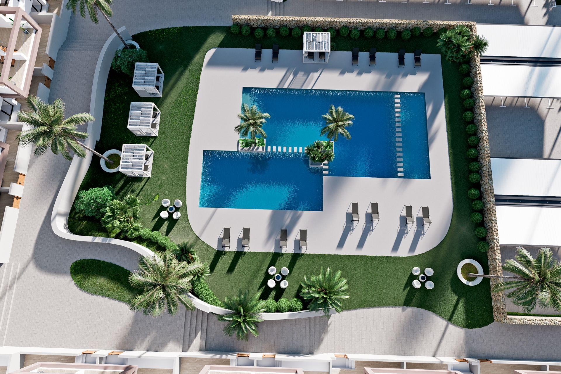 Nouvelle construction - Maison de ville -
Finestrat