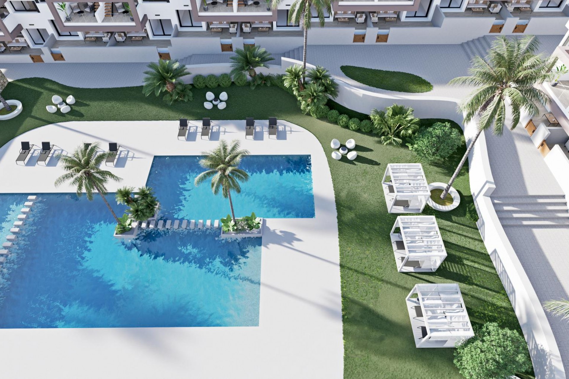 Nouvelle construction - Maison de ville -
Finestrat