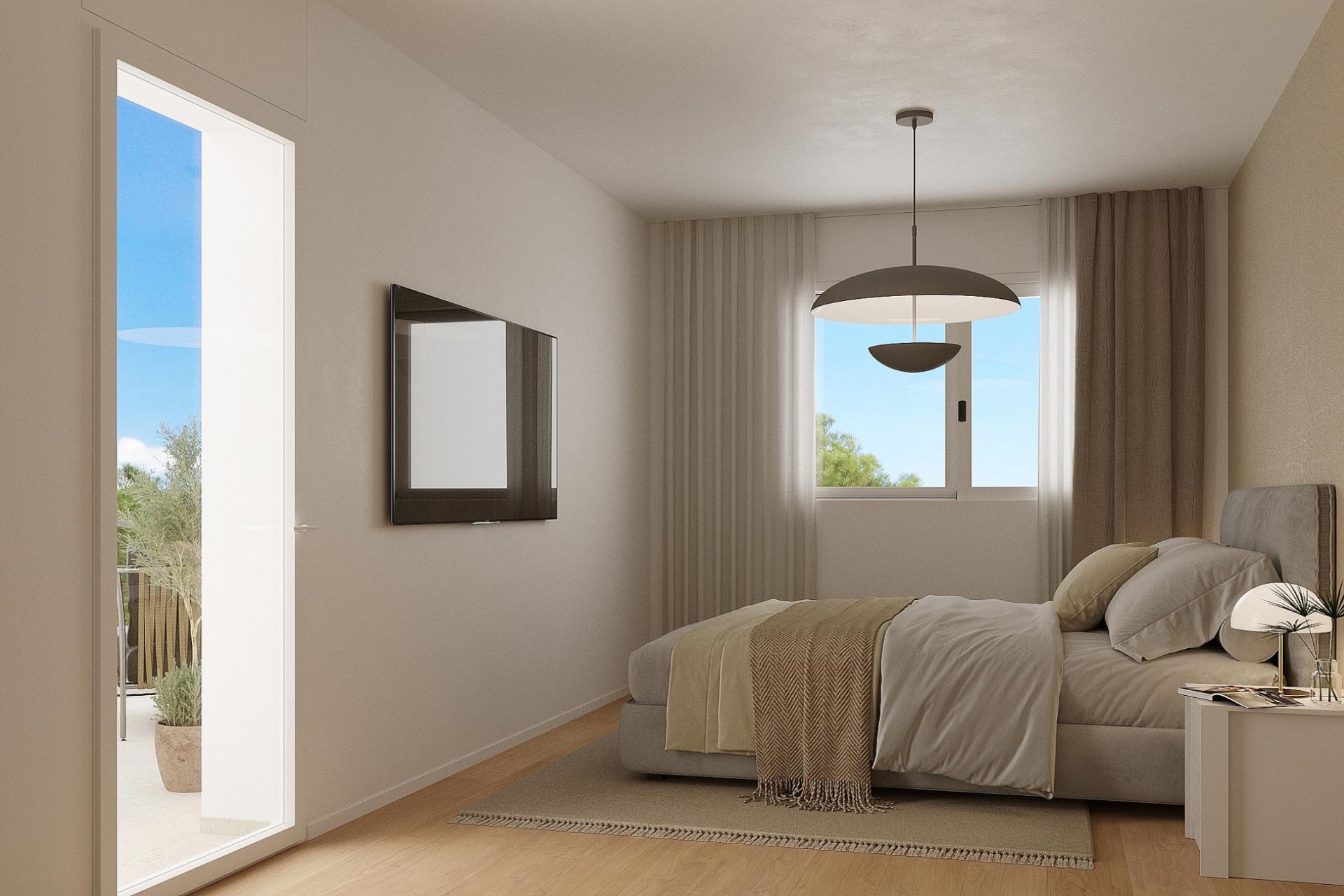 Nouvelle construction - Maison de ville -
Finestrat