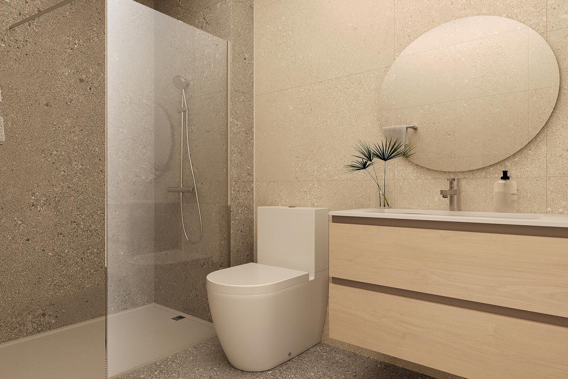 Nouvelle construction - Maison de ville -
Finestrat