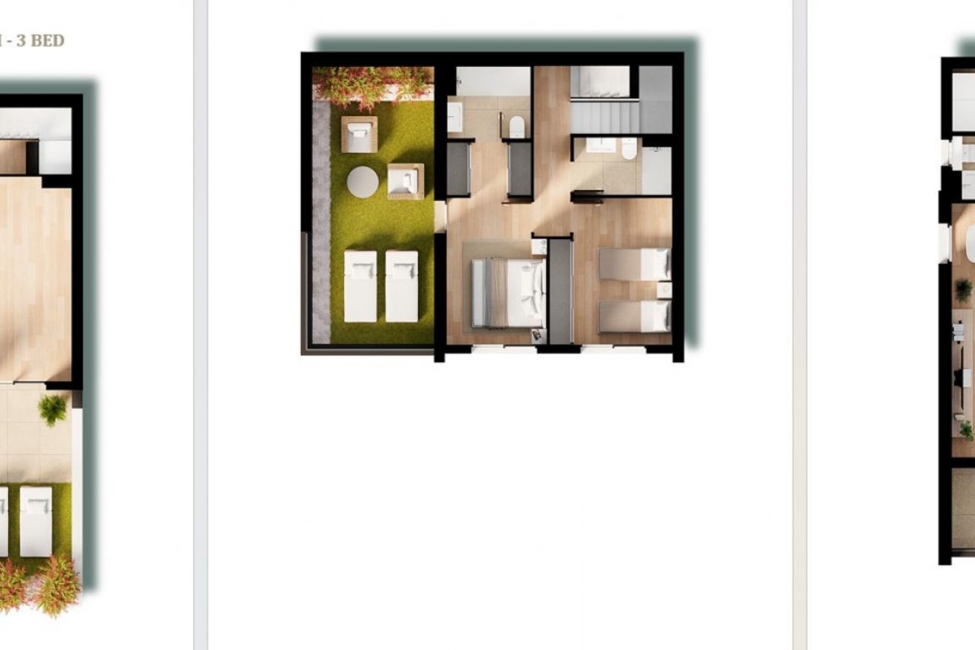 Nouvelle construction - Maison de ville -
Finestrat