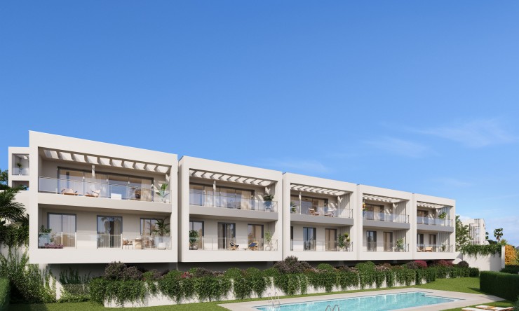  - Nouvelle construction - Marbella - NBS-45199