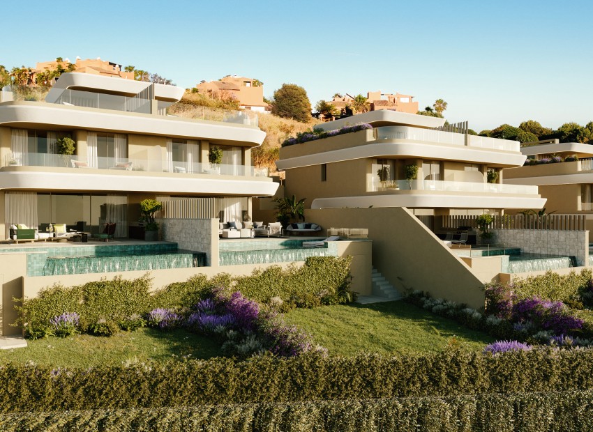 Nouvelle construction -  -
Marbella