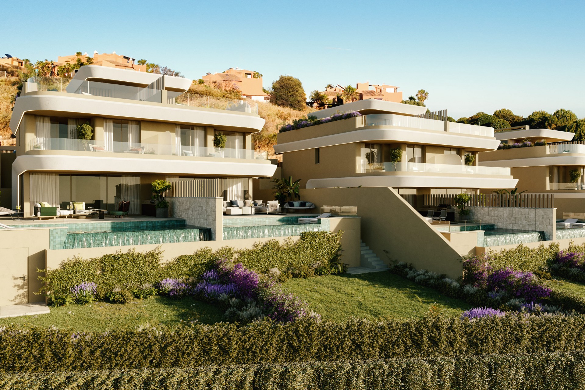 Nouvelle construction -  -
Marbella
