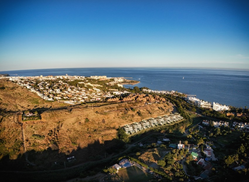 Nouvelle construction -  -
Marbella