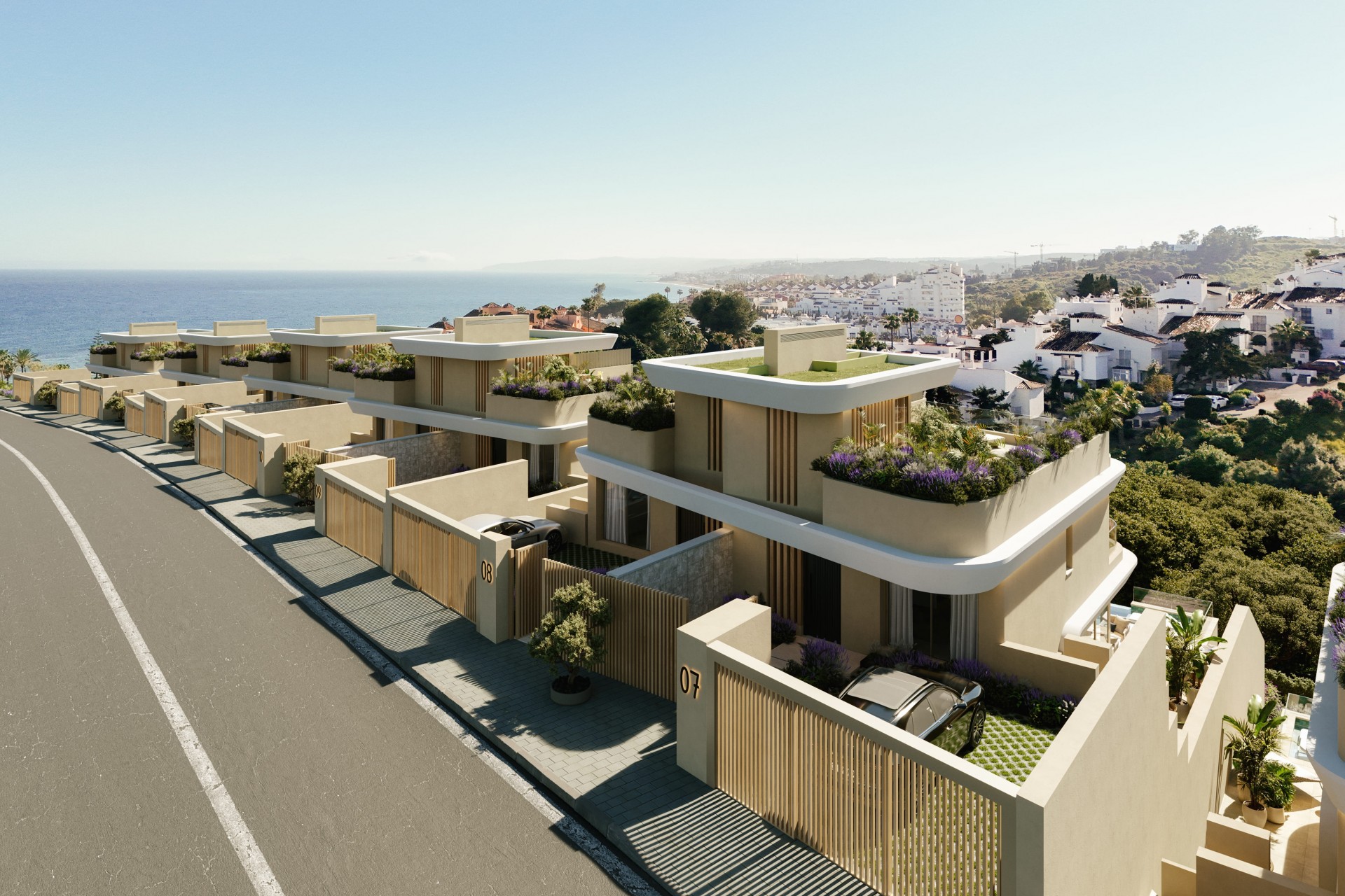 Nouvelle construction -  -
Marbella
