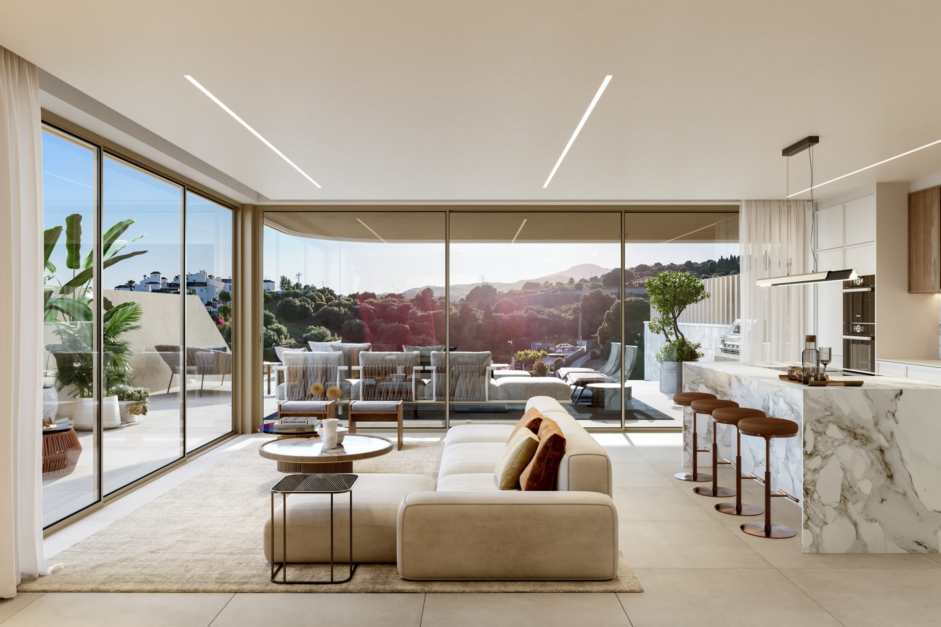 Nouvelle construction -  -
Marbella