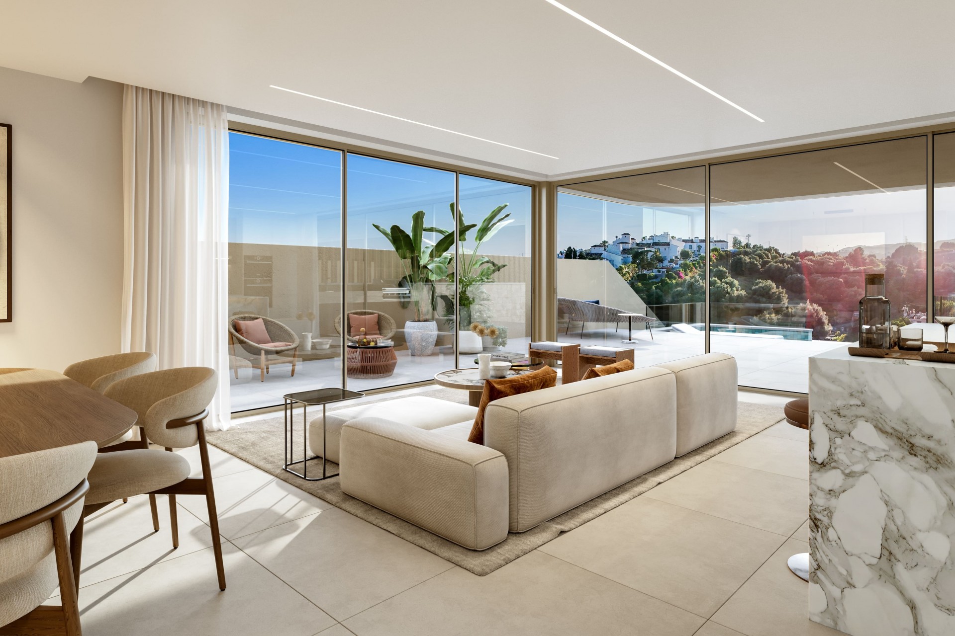 Nouvelle construction -  -
Marbella