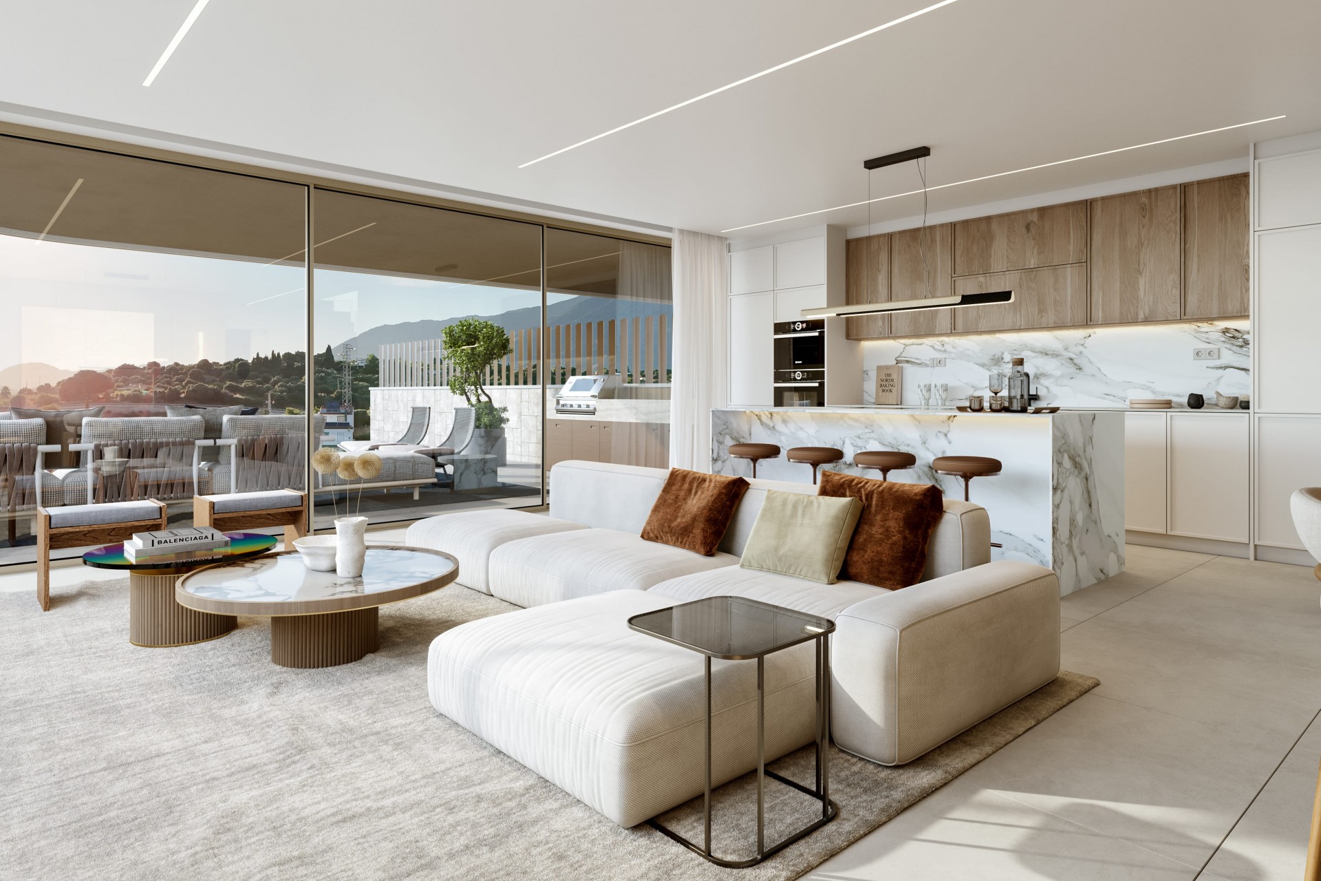 Nouvelle construction -  -
Marbella