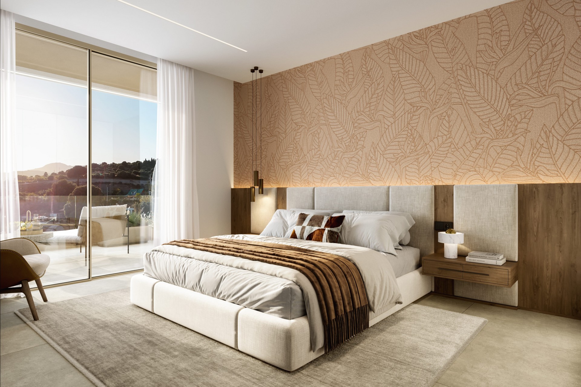 Nouvelle construction -  -
Marbella