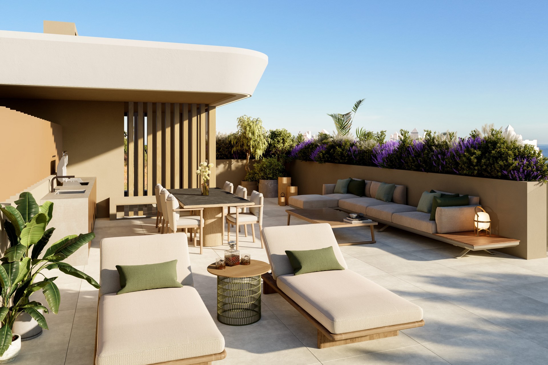 Nouvelle construction -  -
Marbella