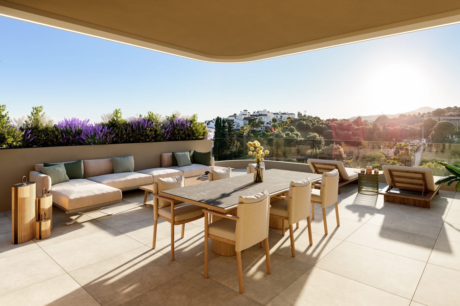 Nouvelle construction -  -
Marbella