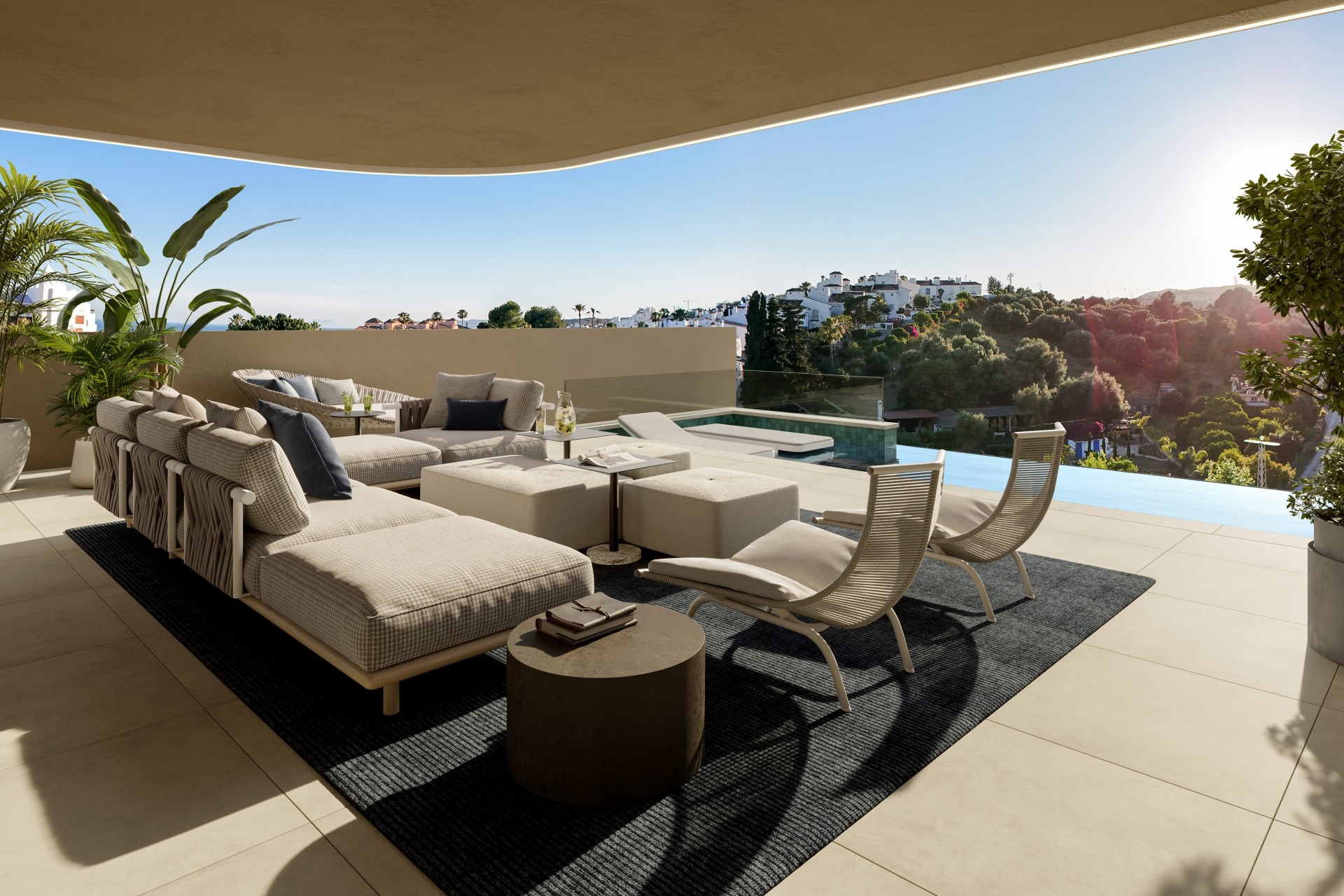 Nouvelle construction -  -
Marbella