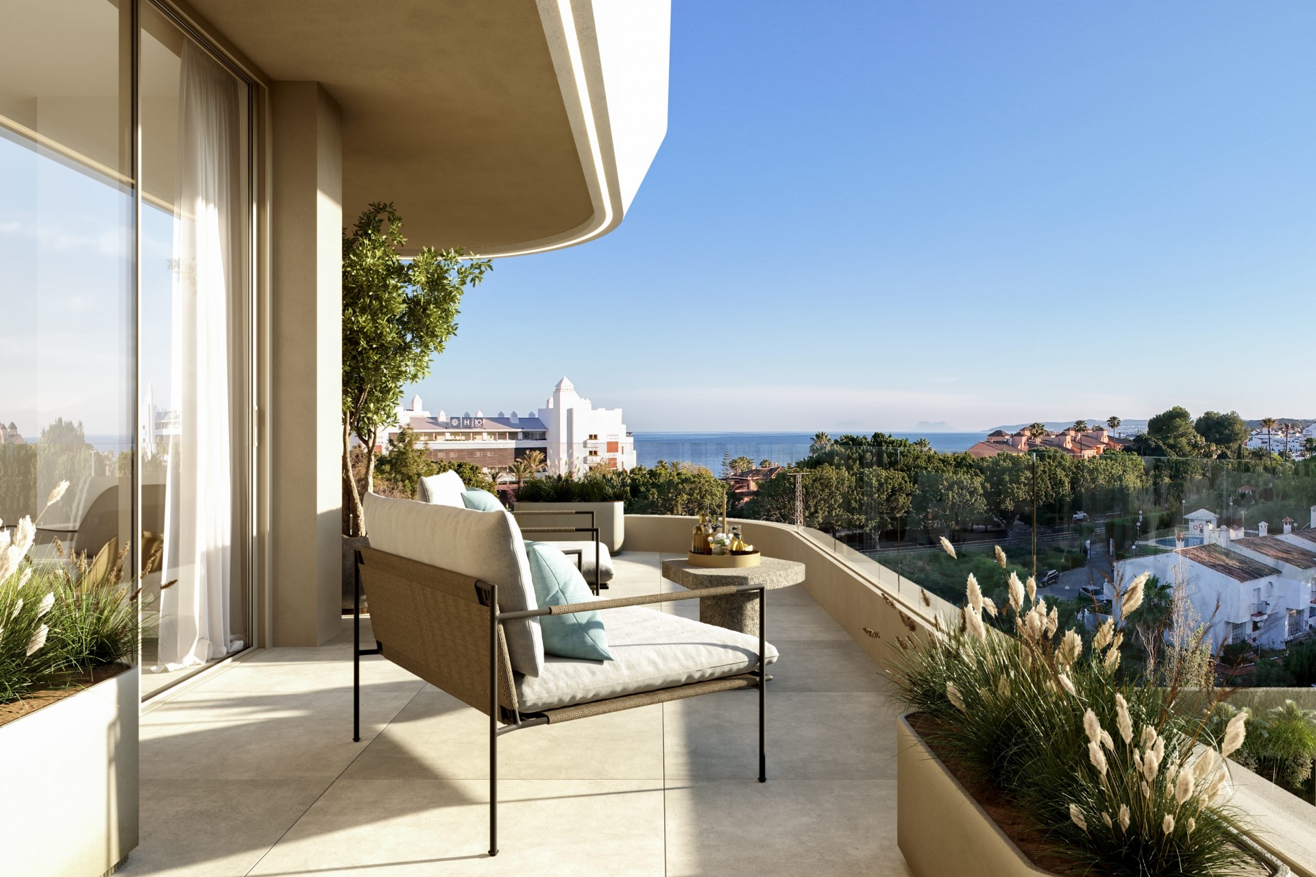 Nouvelle construction -  -
Marbella