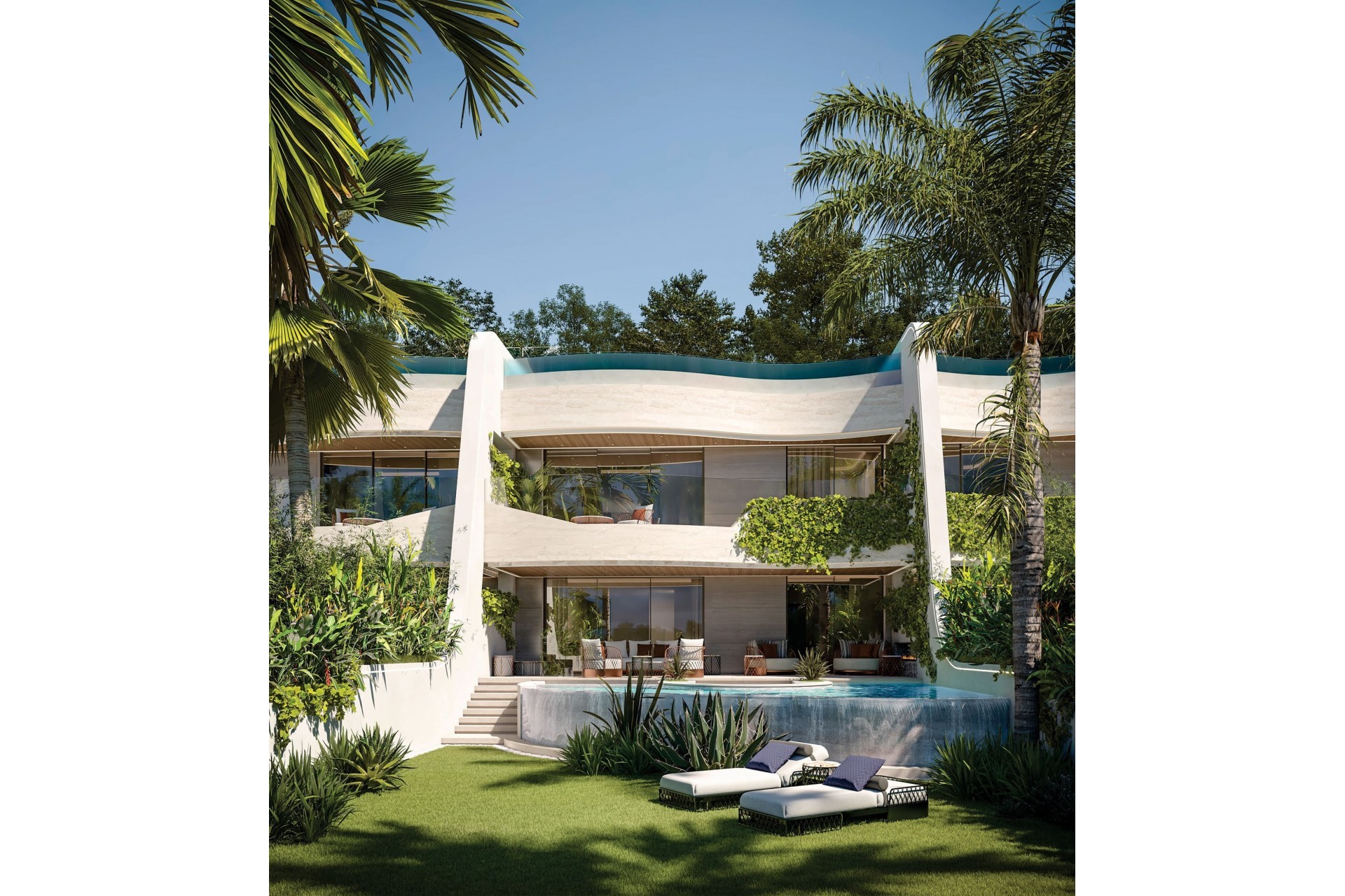 Nouvelle construction -  -
Marbella