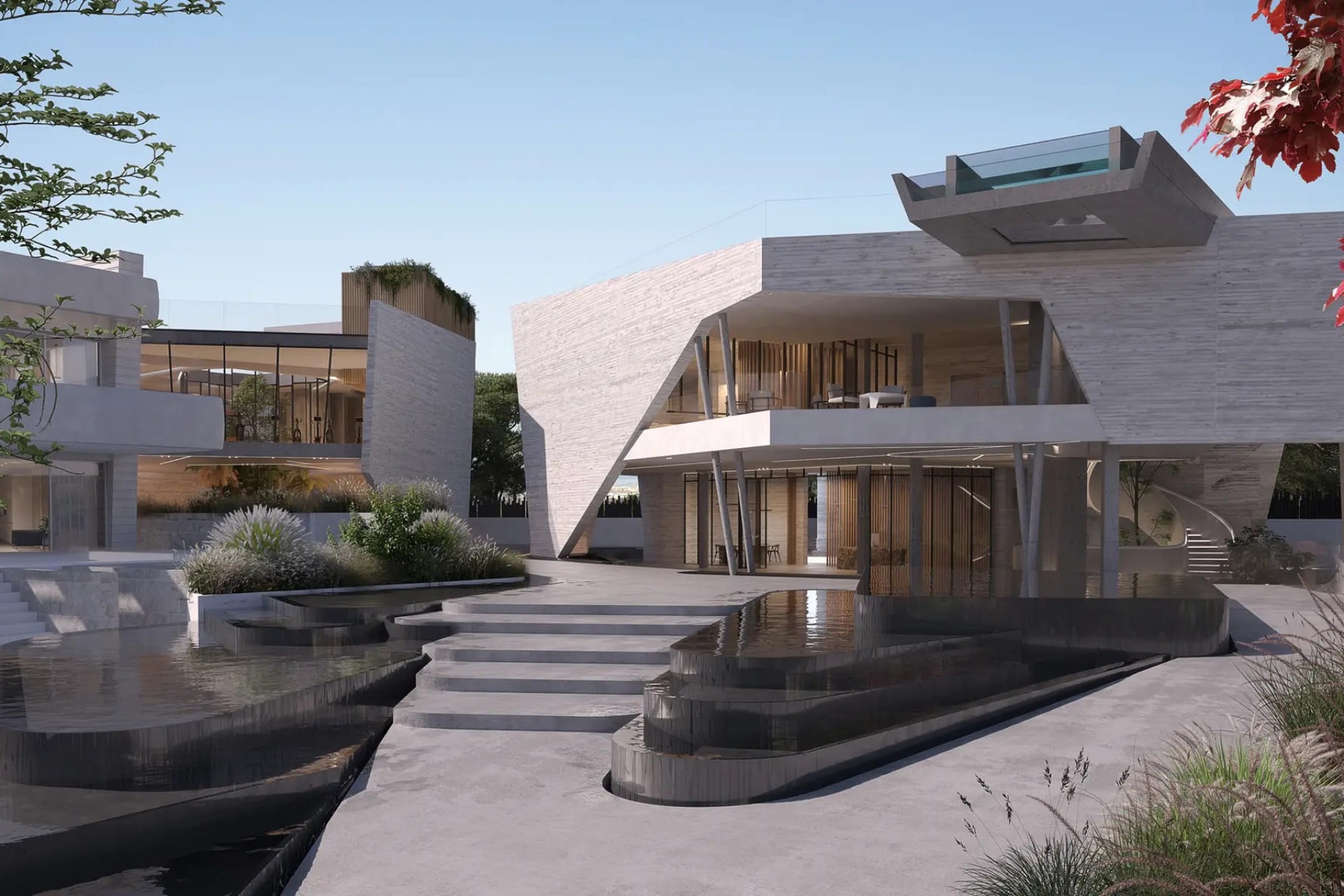 Nouvelle construction -  -
Marbella