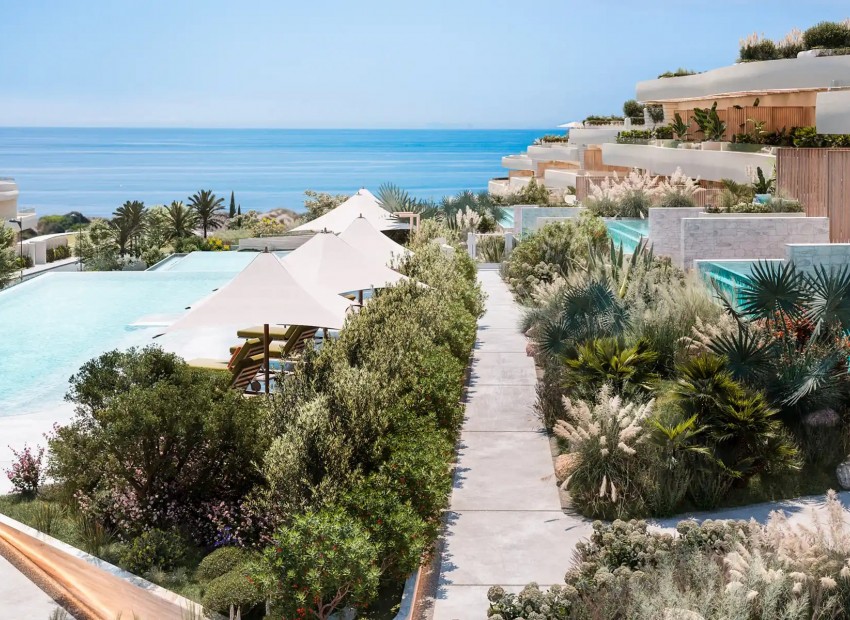Nouvelle construction -  -
Marbella