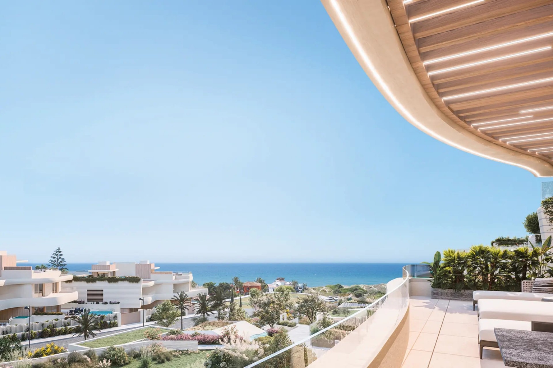 Nouvelle construction -  -
Marbella