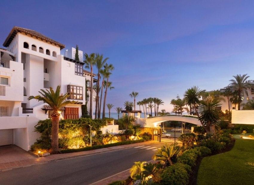 Nouvelle construction -  -
Marbella