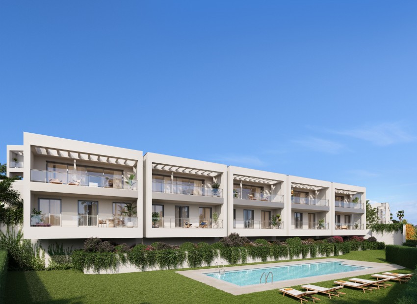Nouvelle construction -  -
Marbella