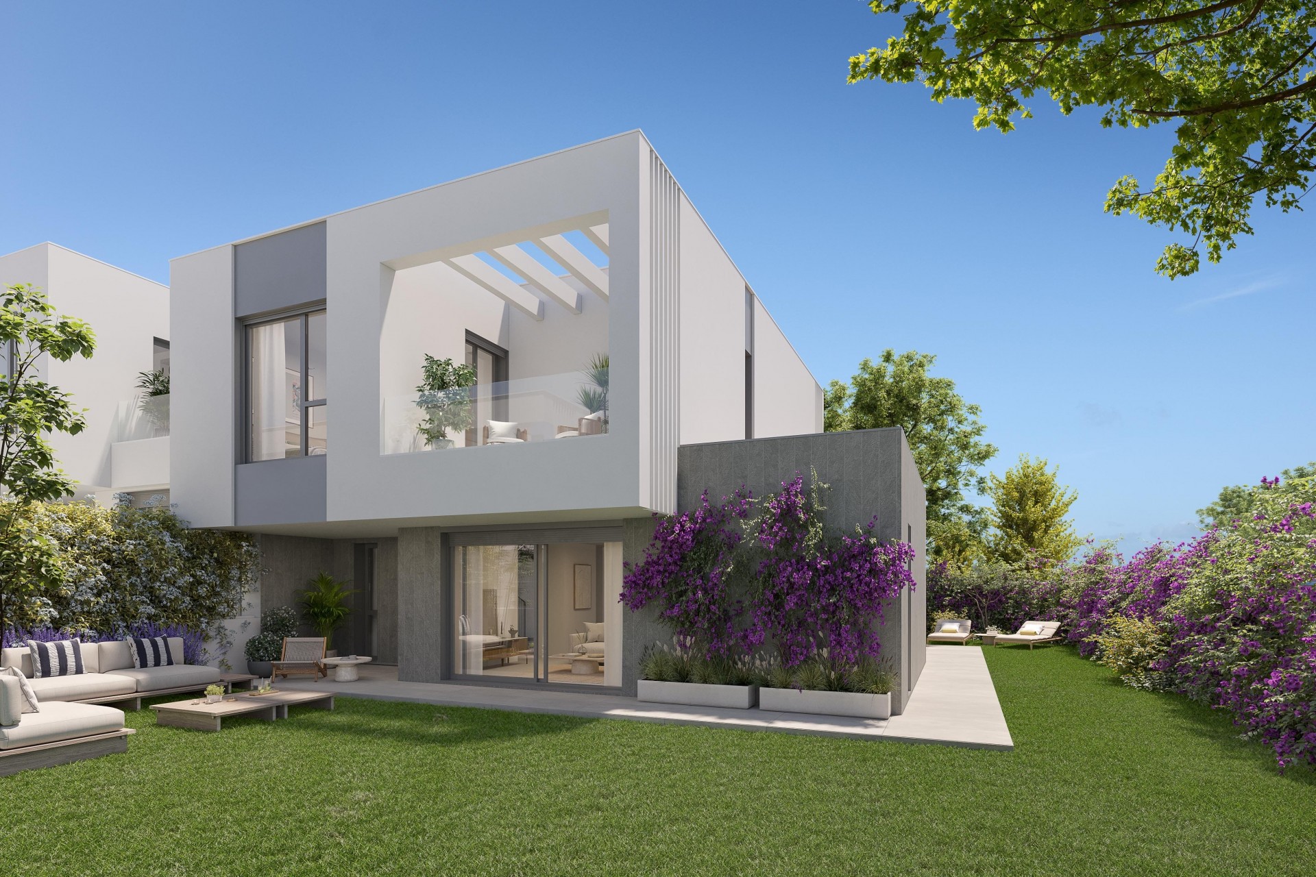 Nouvelle construction -  -
Marbella
