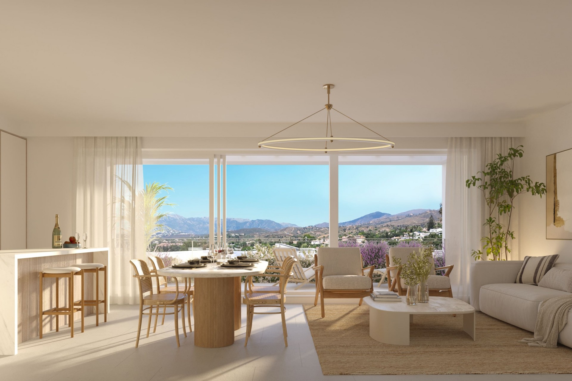 Nouvelle construction -  -
Marbella