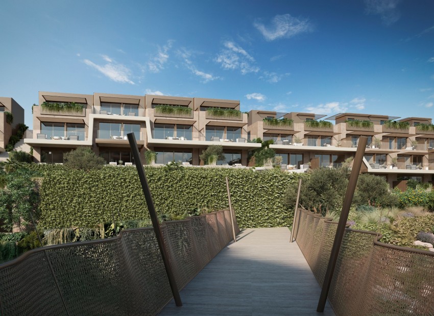 Nouvelle construction -  -
Marbella