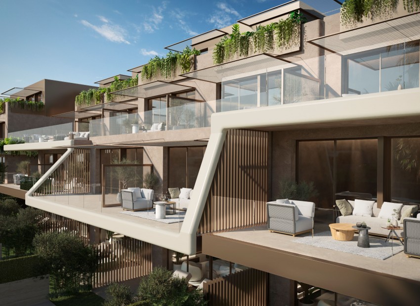 Nouvelle construction -  -
Marbella